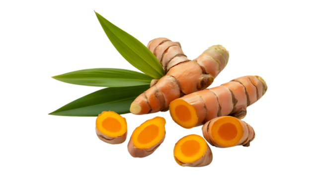 Raw turmeric boosts body immunity