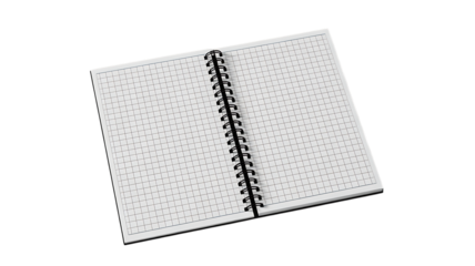 Notebook inspires focus and productivity