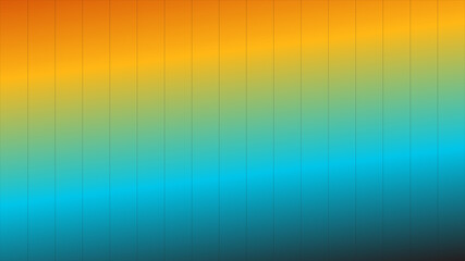 Abstract colorful background with bright rainbow lines and digital light spectrum design pattern