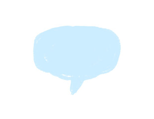 speech bubble icon