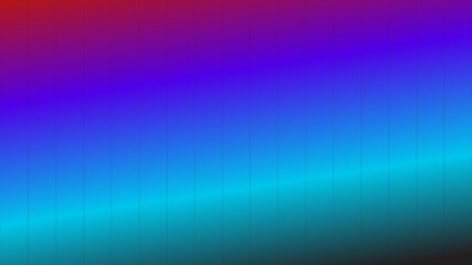 Abstract blue background with glowing lines, a bright motion design pattern