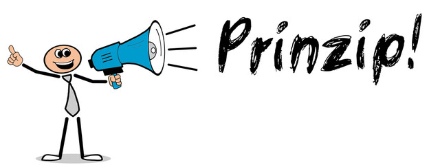 Prinzip