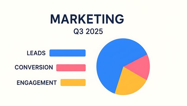 Marketing Performance Report Q3 2025: Leads, Conversion, and Engagement - Powered by Adobe
