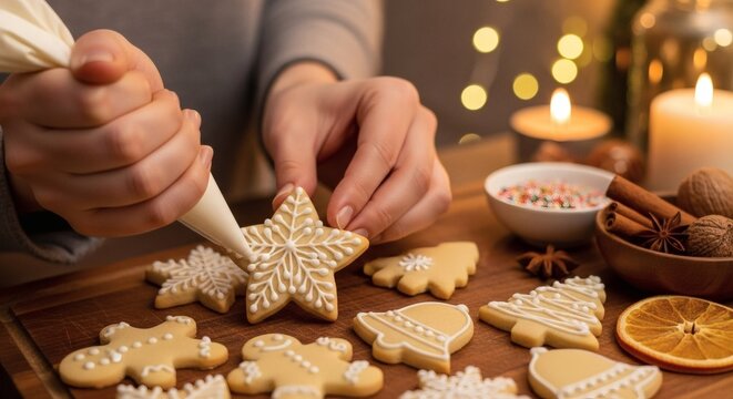 Holiday Baking Tradition