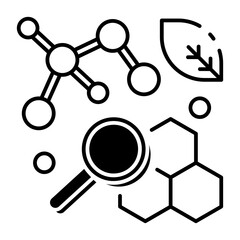 This Biology icon is suitable for Science.