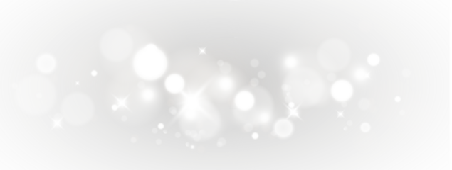 Magical golden sparkle glow vector png light dust effect background.