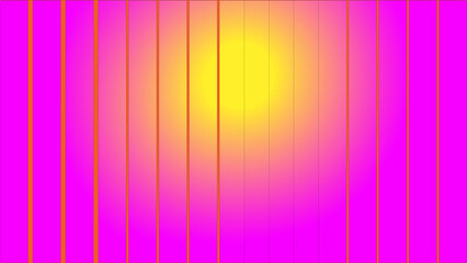 Abstract rainbow gradient background with colorful stripes, geometric pattern design, and bright spectrum vector illustration wallpaper