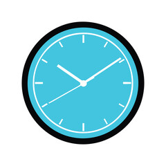 Clock icon for time management