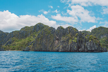 Obraz premium El Nido - Palawan Philippines