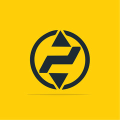 vector illustration of an arrow