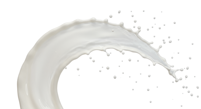 transparent viscous liquid splash, elegant arcing wave with glistening droplets, suspended mid-air against a seamless studio background with copy space for premium beverage advertising