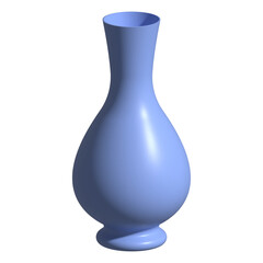 3D Decorative Pot Collection