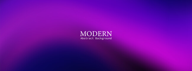 Elegant neon fluid art with rich purple, magenta, and blue tones swirling in motion. Perfect vibrant gradient texture for web, print, or digital media design.