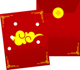 Hongbao Chinese Envelope