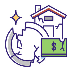 This Poverty icon is suitable for Poverty.