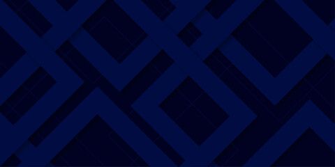 Black and blue vector futuristic tech glow and shinning line abstract background.Abstract gradient color background poster with dynamic shape technology, business, brochure, website flyer, vector .