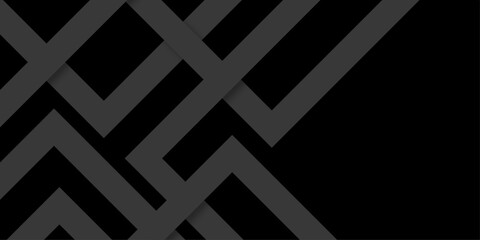 Black and grey vector futuristic tech glow and shinning line abstract background.Abstract gradient color background poster with dynamic shape technology, business, brochure, website flyer, vector .