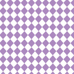 vintage 1950's style geometric diamond pattern