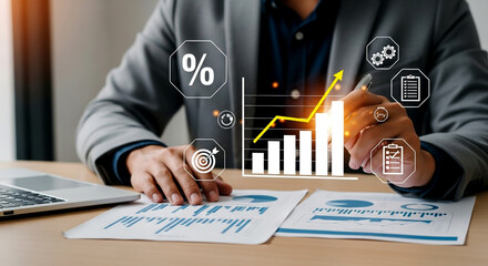 Grow your business with powerful data insights and expert analysis for financial success now!