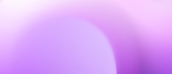 purple and white gradient color background. landscape template, poster and banner.