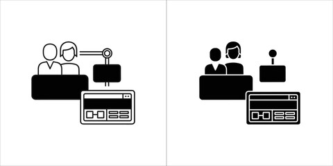 Bookmark icon for saved reports and favorite dashboards