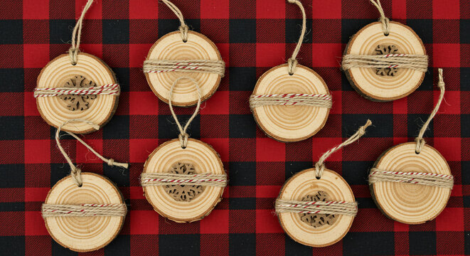 Delicious star-shaped cookies with star anise and wooden stars on a dark blue background, decorated with golden glitter, perfect for holiday treats and festive celebrations