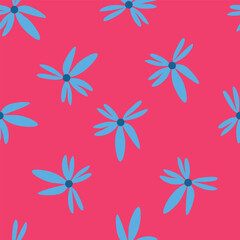 seamless floral pattern