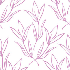 seamless floral pattern