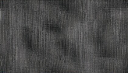 seamless rough canvas linen denim or burlap background in black and white monochrome transparent texture overlay of a high resolution textile pattern fashion fabric backdrop 3d rendering