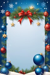 Christmas layout, Christmas copy space, Christmas card layout, Christmas tree, Christmas letter paper, Christmas illustration, Christmas concept, Christmas background, Christmas banner
