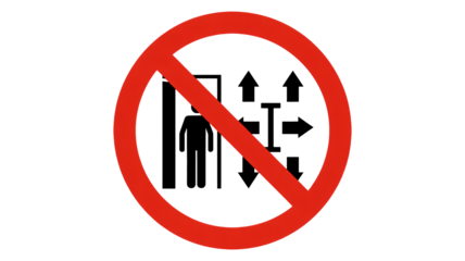 Bold red sold out stamp conveys urgency and high demand for products