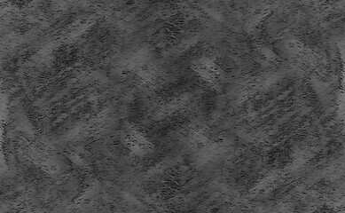 暗い古い灰や黒の色でビンテージの感じもありグランジやざらざらした老いたあばたのある質感の汚れた表面の模様でペイントした紙やコンクリート等もイメージしたデザインの背景や壁紙やテクスチャ