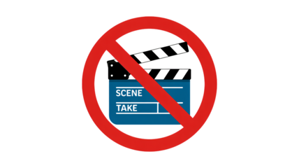 Eight hand drawn circular frames create unique design elements