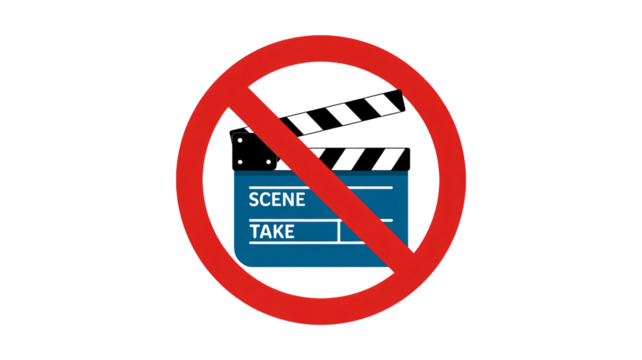 Eight hand drawn circular frames create unique design elements