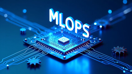 Advanced MLOps Framework for Scalable Machine Learning Deployment, Automated Model Pipeline Management, Continuous Training and Monitoring, Efficient Data Engineering Workflows
