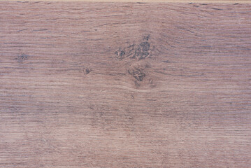 Brown Wooden Plank With Natural Knots