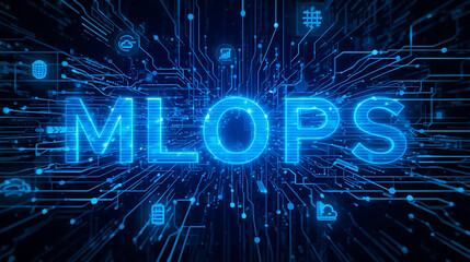 Advanced MLOps Framework for Scalable Machine Learning Deployment, Automated Model Pipeline Management, Continuous Training and Monitoring, Efficient Data Engineering Workflows