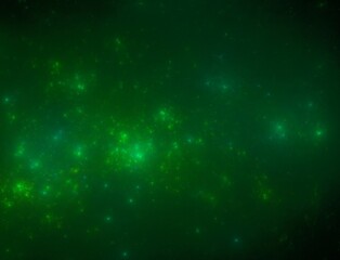 Imaginatory fractal abstract background Image