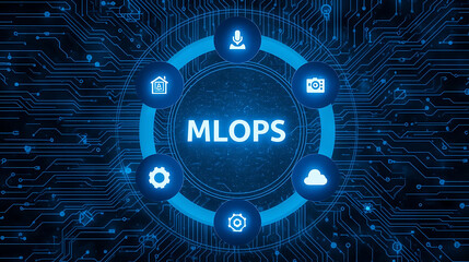 Advanced MLOps Framework for Scalable Machine Learning Deployment, Automated Model Pipeline Management, Continuous Training and Monitoring, Efficient Data Engineering Workflows