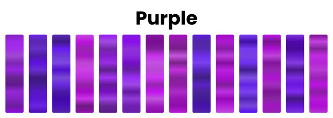 Regal purple gradients, luxurious royal hues, mysterious spiritual tones, perfect for elegant designs, creative art, imaginative visuals, magical projects, rich color palettes, majestic backgrounds.