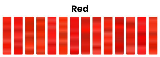 Vibrant red gradients, bold passion hues, energetic warm tones, perfect for dynamic designs, love-inspired art, attention-grabbing visuals, danger-themed projects, vivid color palettes, striking backg