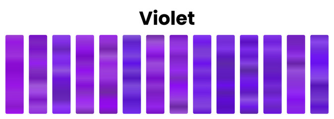 Mystical violet gradients, spiritual purple hues, creative royal tones, perfect for imaginative designs, artistic visuals, regal projects, enchanting color palettes, dreamy backgrounds.
