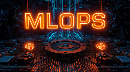 Advanced MLOps Framework for Scalable Machine Learning Deployment, Automated Model Pipeline Management, Continuous Training and Monitoring, Efficient Data Engineering Workflows