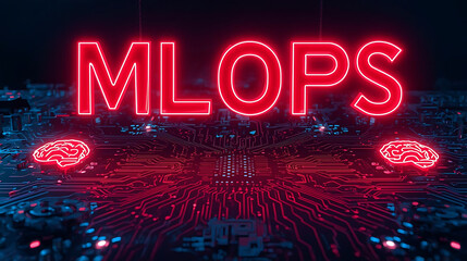 Advanced MLOps Framework for Scalable Machine Learning Deployment, Automated Model Pipeline Management, Continuous Training and Monitoring, Efficient Data Engineering Workflows