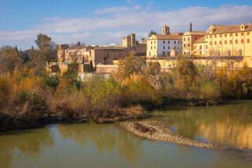 Obraz premium In the historic centre of Cordoba