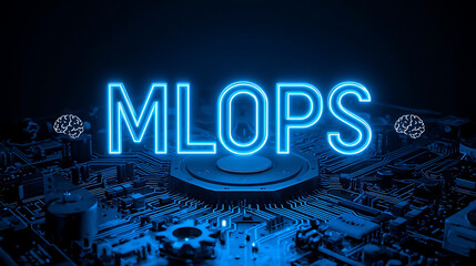 Advanced MLOps Framework for Scalable Machine Learning Deployment, Automated Model Pipeline Management, Continuous Training and Monitoring, Efficient Data Engineering Workflows