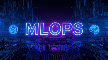 Advanced MLOps Framework for Scalable Machine Learning Deployment, Automated Model Pipeline Management, Continuous Training and Monitoring, Efficient Data Engineering Workflows