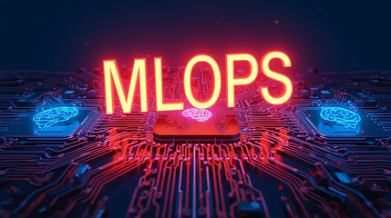Advanced MLOps Framework for Scalable Machine Learning Deployment, Automated Model Pipeline Management, Continuous Training and Monitoring, Efficient Data Engineering Workflows