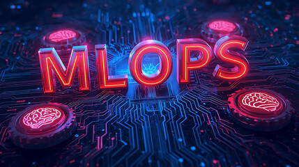 Advanced MLOps Framework for Scalable Machine Learning Deployment, Automated Model Pipeline Management, Continuous Training and Monitoring, Efficient Data Engineering Workflows