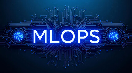 Advanced MLOps Framework for Scalable Machine Learning Deployment, Automated Model Pipeline Management, Continuous Training and Monitoring, Efficient Data Engineering Workflows